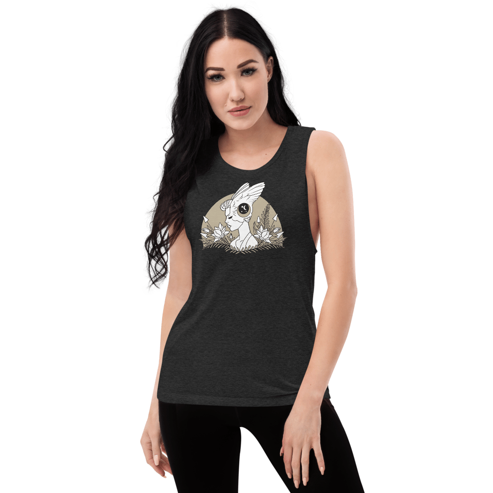 Image of Demon Slayer Muscle Tank