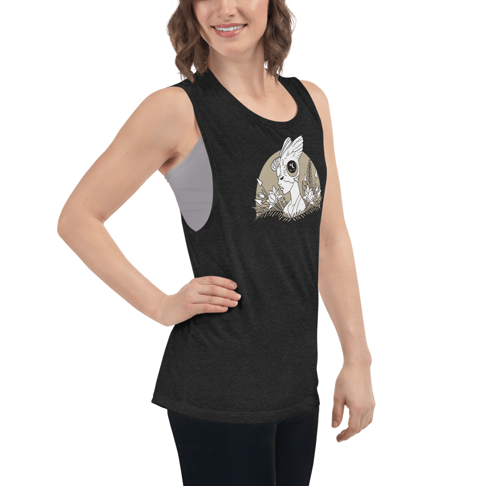 Image of Demon Slayer Muscle Tank