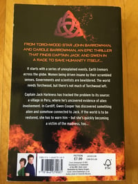 Image 2 of John and Carol E Barrowman "Torchwood: Exodus Code" Trade Paperback