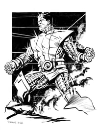Colossus - Bulletproof Protector