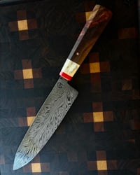 8” chef knife