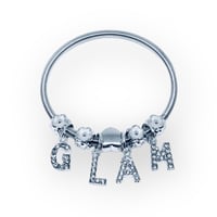 Glam Charm Bracelet