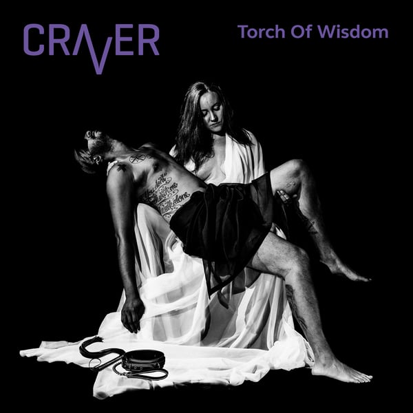 Image of CRAVER - Torch Of Wisdom (CD)