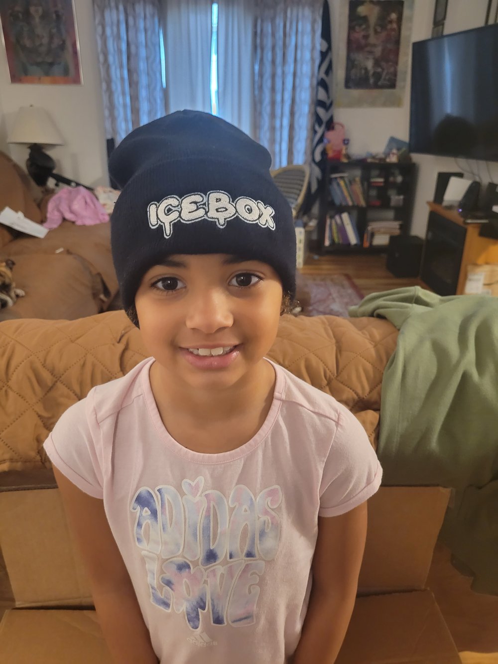 Cuffed Beanie OS