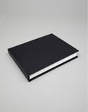 Handmade Sketchbook with Fabriano Artistico 300gsm Watercolour Paper (14x19cm)
