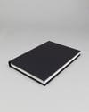 Handmade Sketchbook with Fabriano Artistico 300gsm Watercolour Paper (28x19cm)