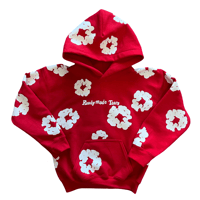 Image 1 of Wreath hoodie