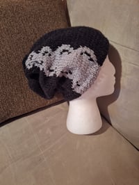 Image 2 of Bride of Frankenstein's Hair Hat