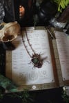 Witch of the Wood Talisman 