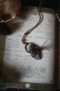 Image 4 of Witches Brew Amulet 