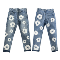 Image 1 of Wreath Jeans