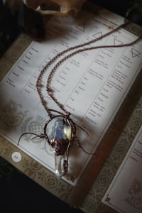 Image 3 of Crystal Ghost Talisman 