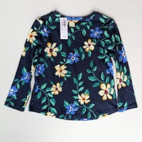 Image 1 of Girls Long Sleeve Blouse 