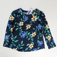 Image 2 of Girls Long Sleeve Blouse 