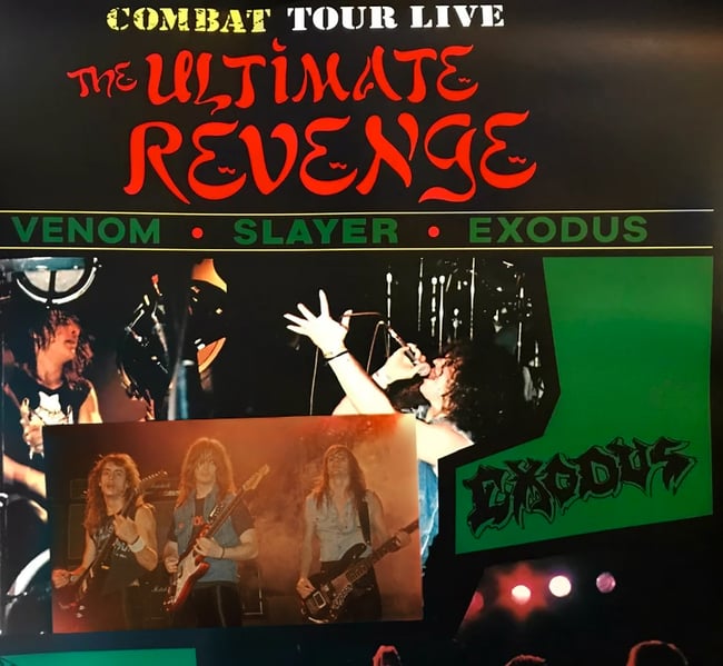 The Ultimate Revenge 24"x36" Poster