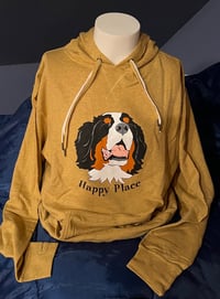 Image 1 of "NEW STYLE" Happy Place Hoodie