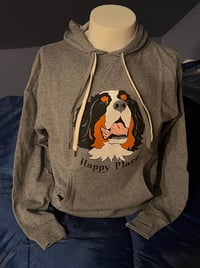 Image 3 of "NEW STYLE" Happy Place Hoodie