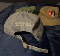 Image 3 of Berner Inc Hat