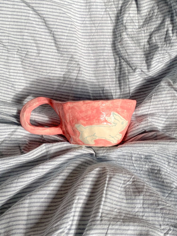 Image of Bunny mug