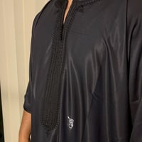 Image 5 of Aswad Moroccan Thobe