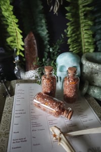 Image 3 of Harvest Moon Ritual Salt