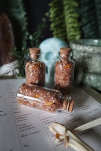 Image 1 of Harvest Moon Ritual Salt