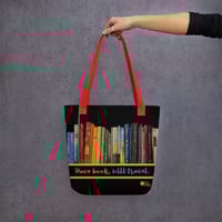 Image 7 of Book Lover's Tote