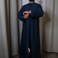 Image 1 of Teel Emirati Thobe