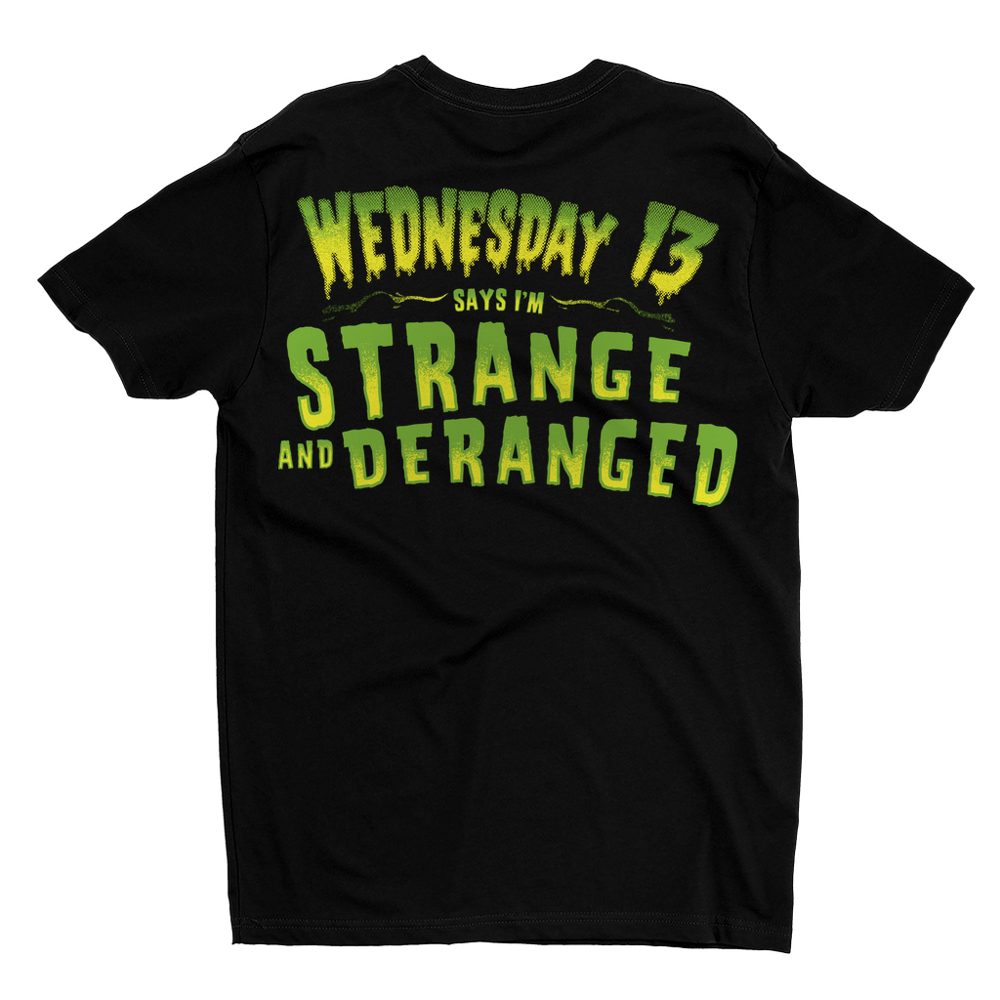WEDNESDAY 13 "WELCOME TO THE STRANGE"