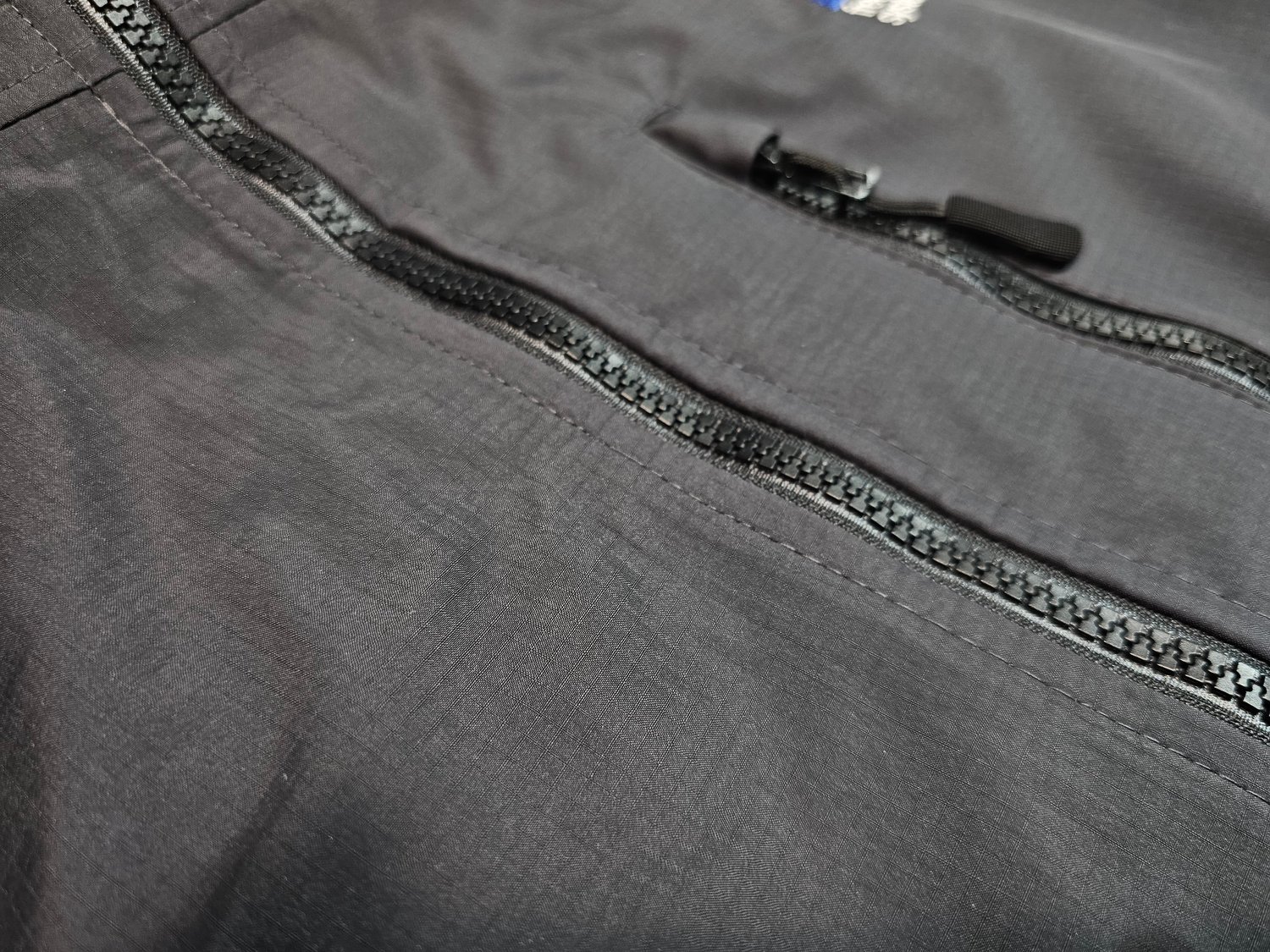 Image of Antero II Plus Hardshell Polartec Neoshell Jacket Made in Colorado Gridded Charcoal LTE