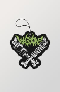 Metal Air Freshener