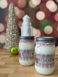 Christmas Candles
