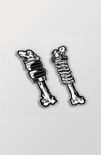 Image 2 of Metal Sticker Pack