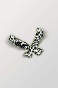 Image 3 of Metal Sticker Pack