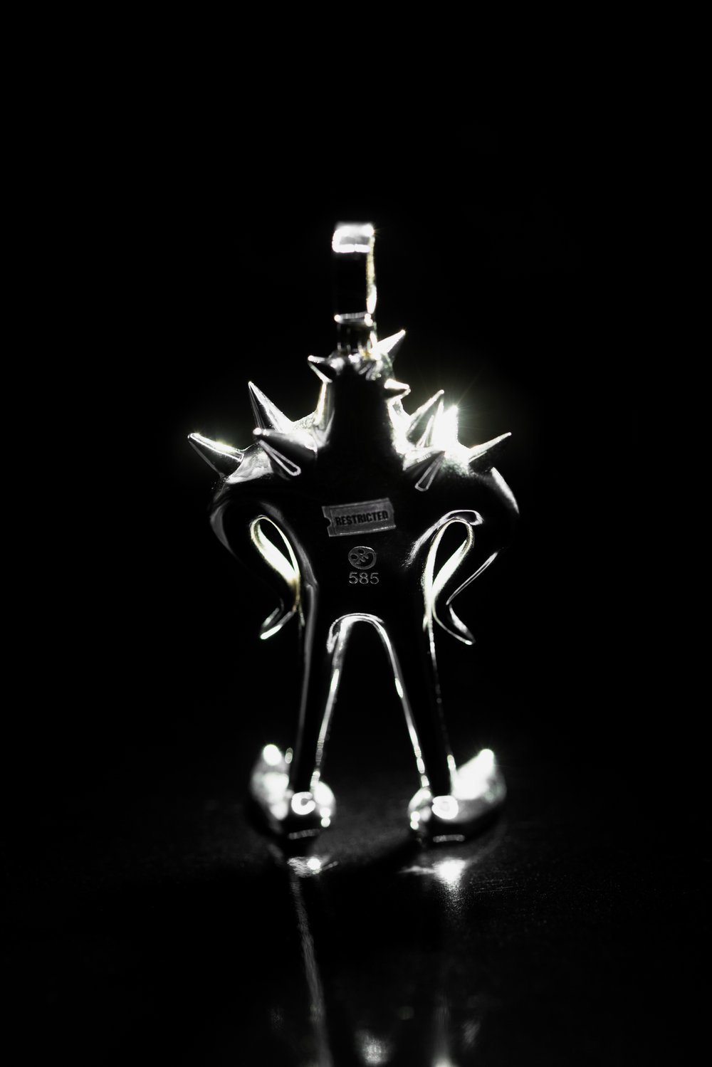 "Starman" Pendant