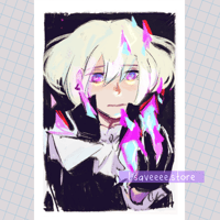 Promare / Lio | small print