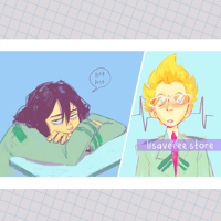 Erasermic / get lost | small print