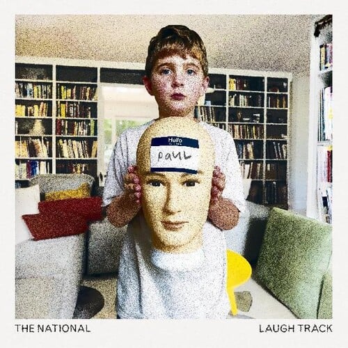 Image of The National - Laugh Track