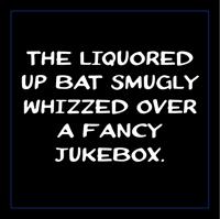 Image 3 of SPITE Font