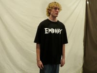 Image 4 of Embody Tee (Black)