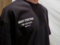 Image 3 of Fang Tee (Black)