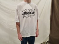 Image 3 of Web tee (White)