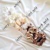  Satin scrunchies // 28 colors // 4 sizes