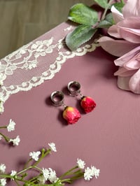 Image 2 of Forever Roses (Silver)