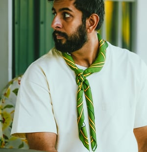 Bandana (Dandy Lion)