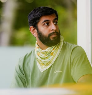 Bandana (Wildflower)