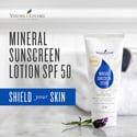 Mineral Sunscreen Lotion SPF 50