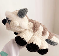 Appa from The Last Airbender!