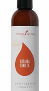 Copaiba Vanilla Moisturizing Shampoo (all natural)
