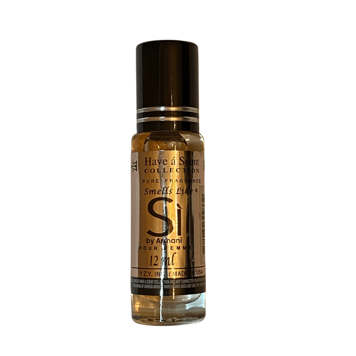 Image of Impression of  Armani Si